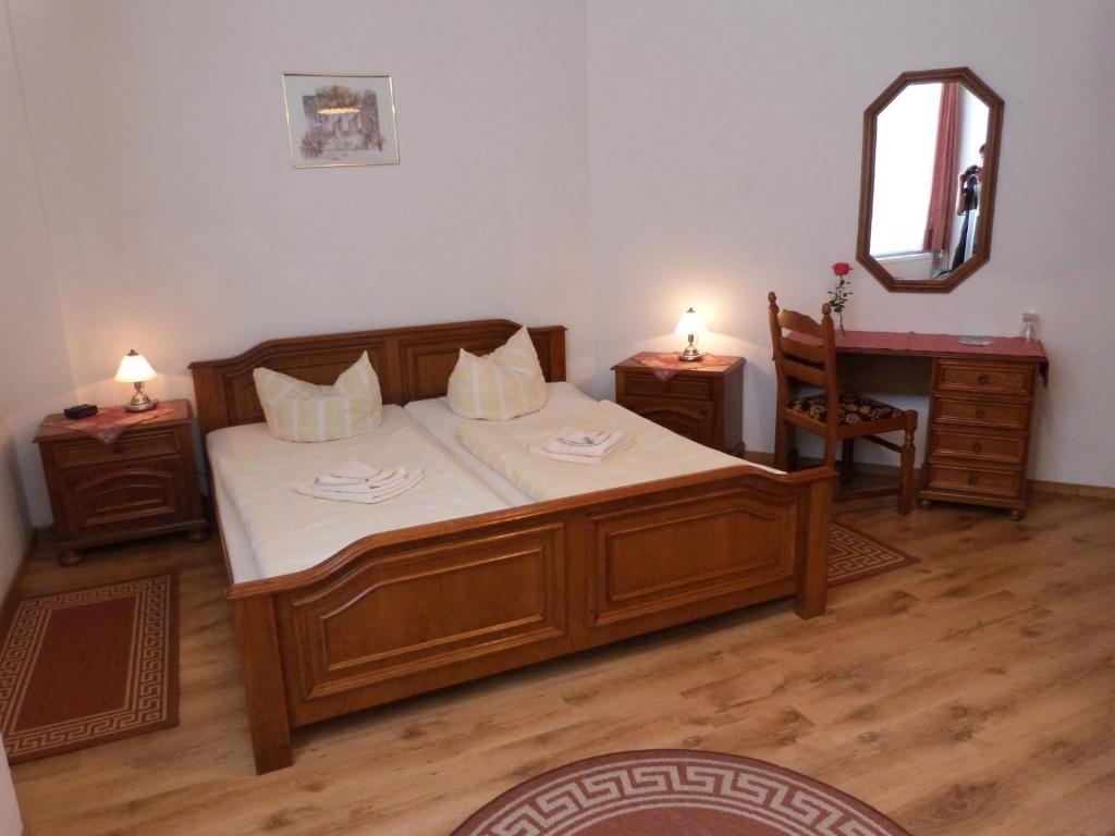 Hotel Landhaus Dargelin Behrenhoff Zimmer foto